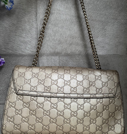 Gucci emily bag