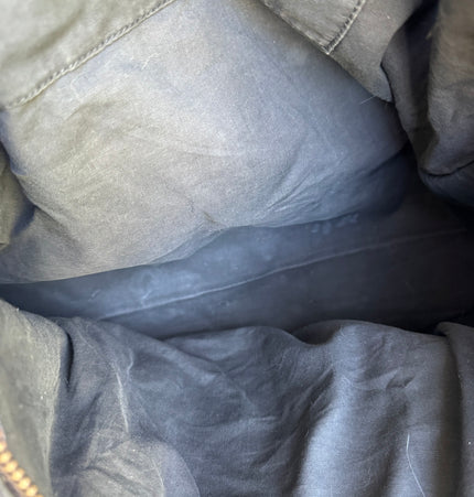 Balenciaga travel city bag