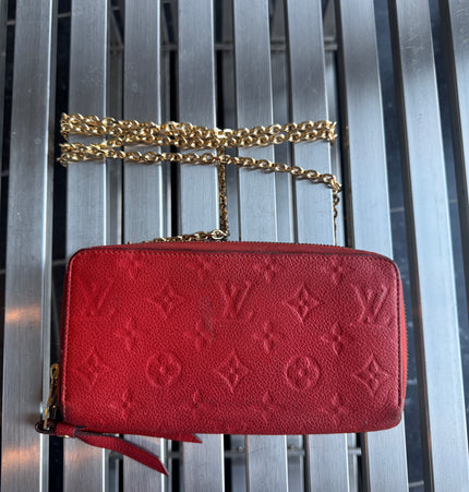 Louis Vuitton expérimenté