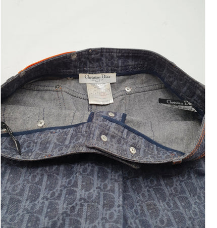 Dior denim pants