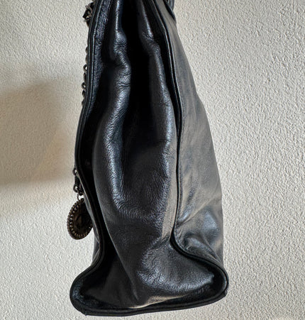 Sac cabas vintage Chanel