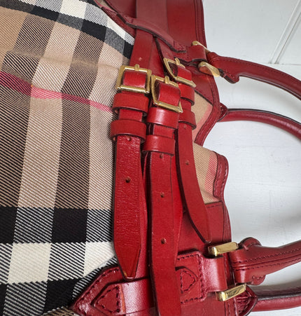 Sac bandoulière Burberry