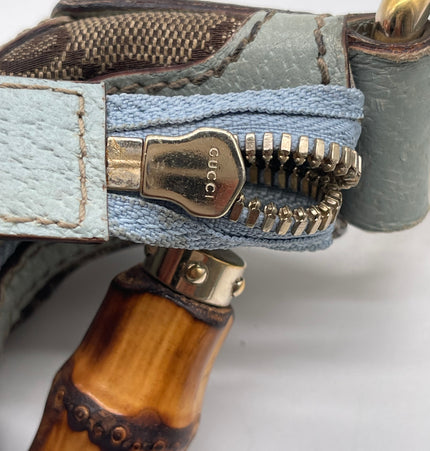 Gucci horsebit hobo shoulder bag