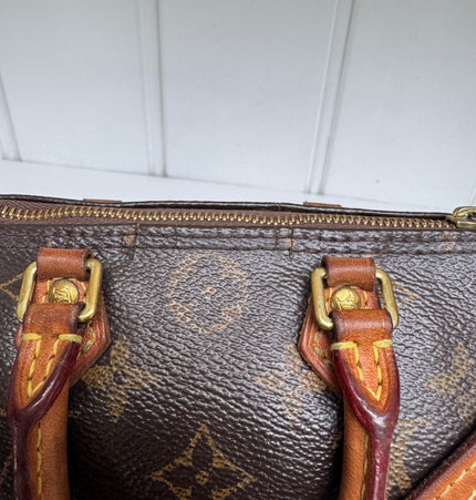 Louis Vuitton speedy mini HL crossbody bag