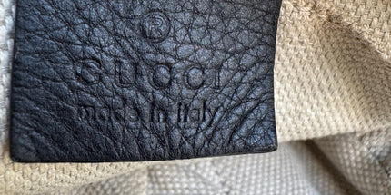 Gucci soho crossbody bag