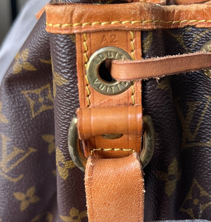 Louis Vuitton neo vintage bucket bag