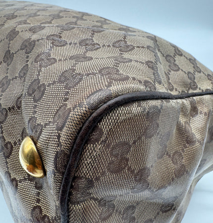 Gucci Boston handbag