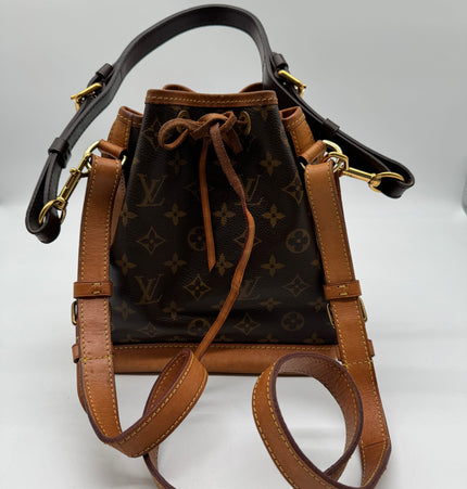 Louis Vuitton neo bb crossbody bag