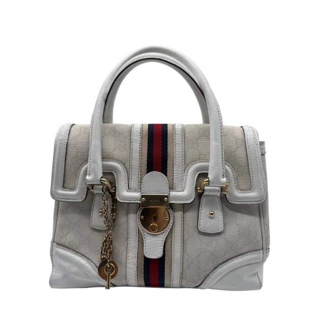 Gucci top handle bag