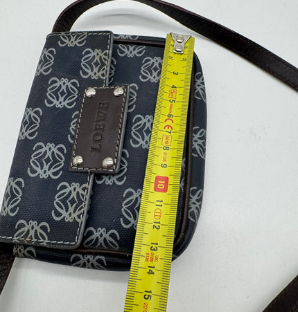 Loewe anagram mini crossbody