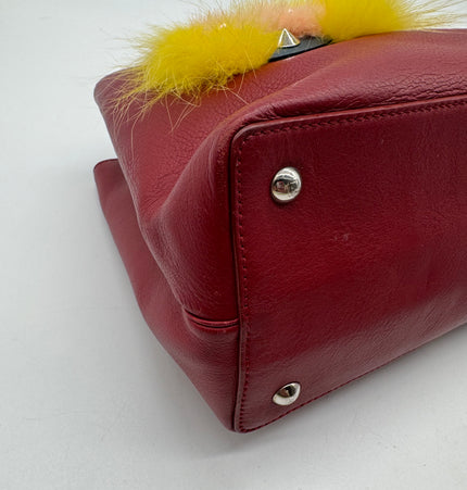 Sac à main Fendi 2 jours yeux de monstre