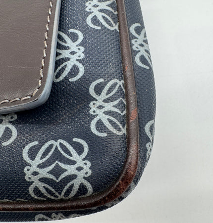 Loewe anagram mini crossbody