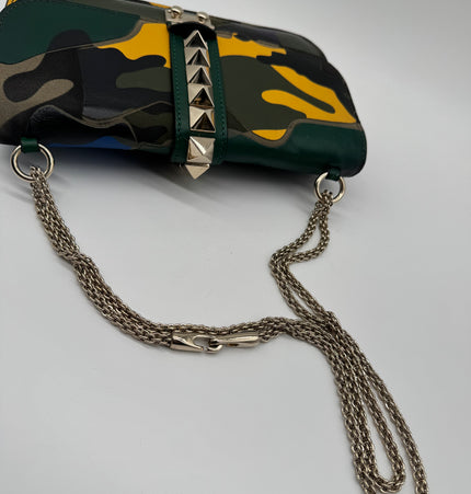 Valentino garavani glam lock bag