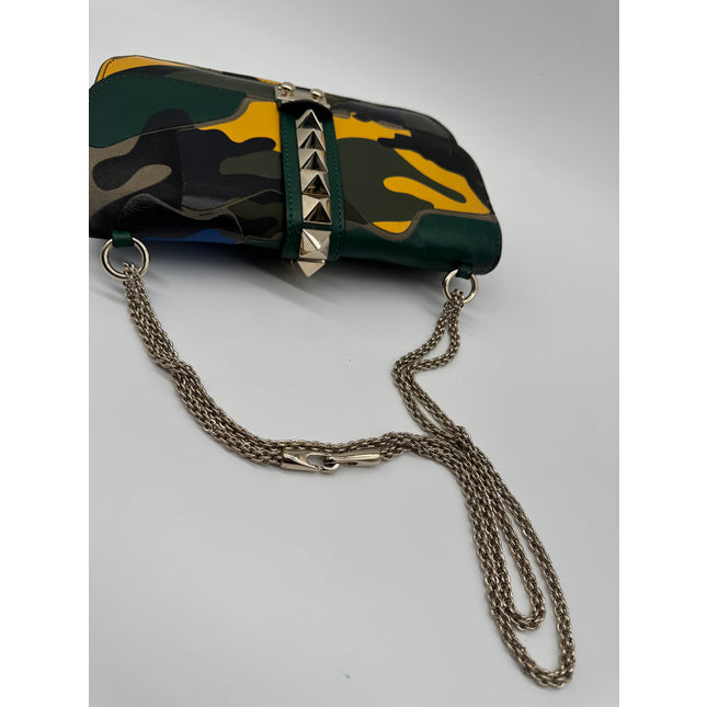 Valentino garavani glam lock bag