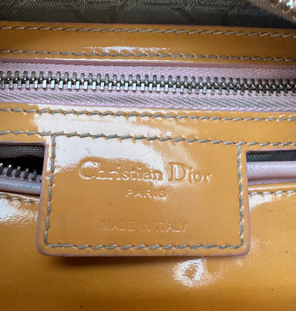 Dior lady Dior handbag