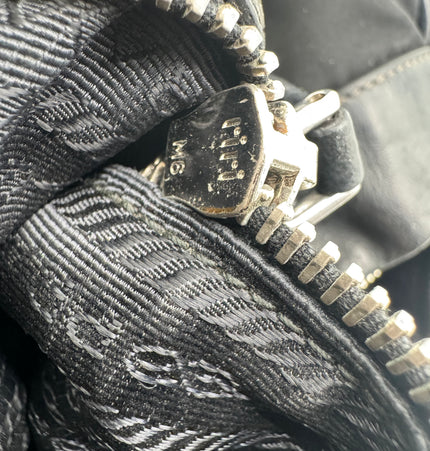 Prada nylon handbag