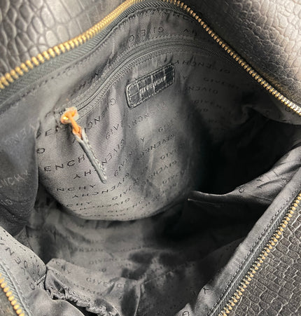 Givenchy cloth shoulder bag