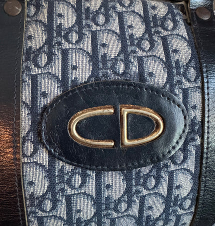 Dior bowling large bag