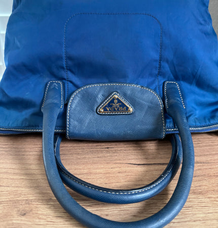 Prada nylon handbag