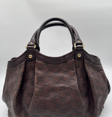 Gucci sukey handbag