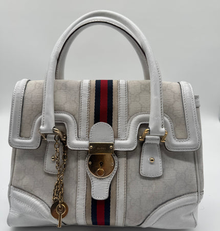 Gucci top handle bag