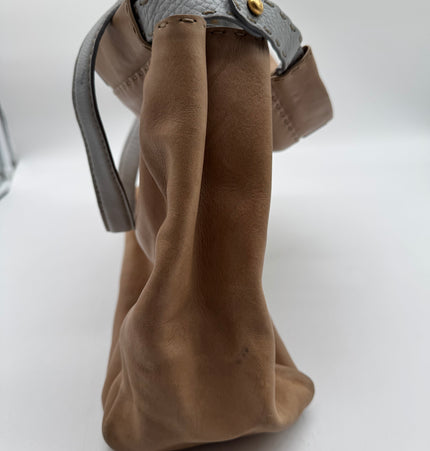 Fendi peekaboos handbag