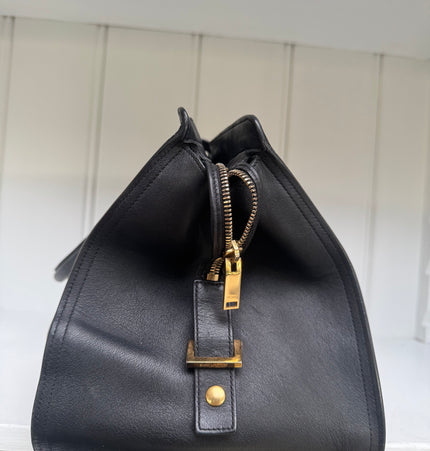 Saint Laurent cabas monogram handbag