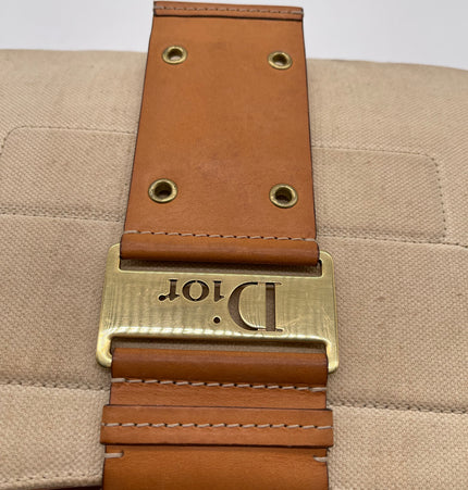 Dior Columbus shoulder bag