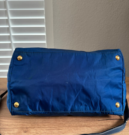Prada nylon handbag
