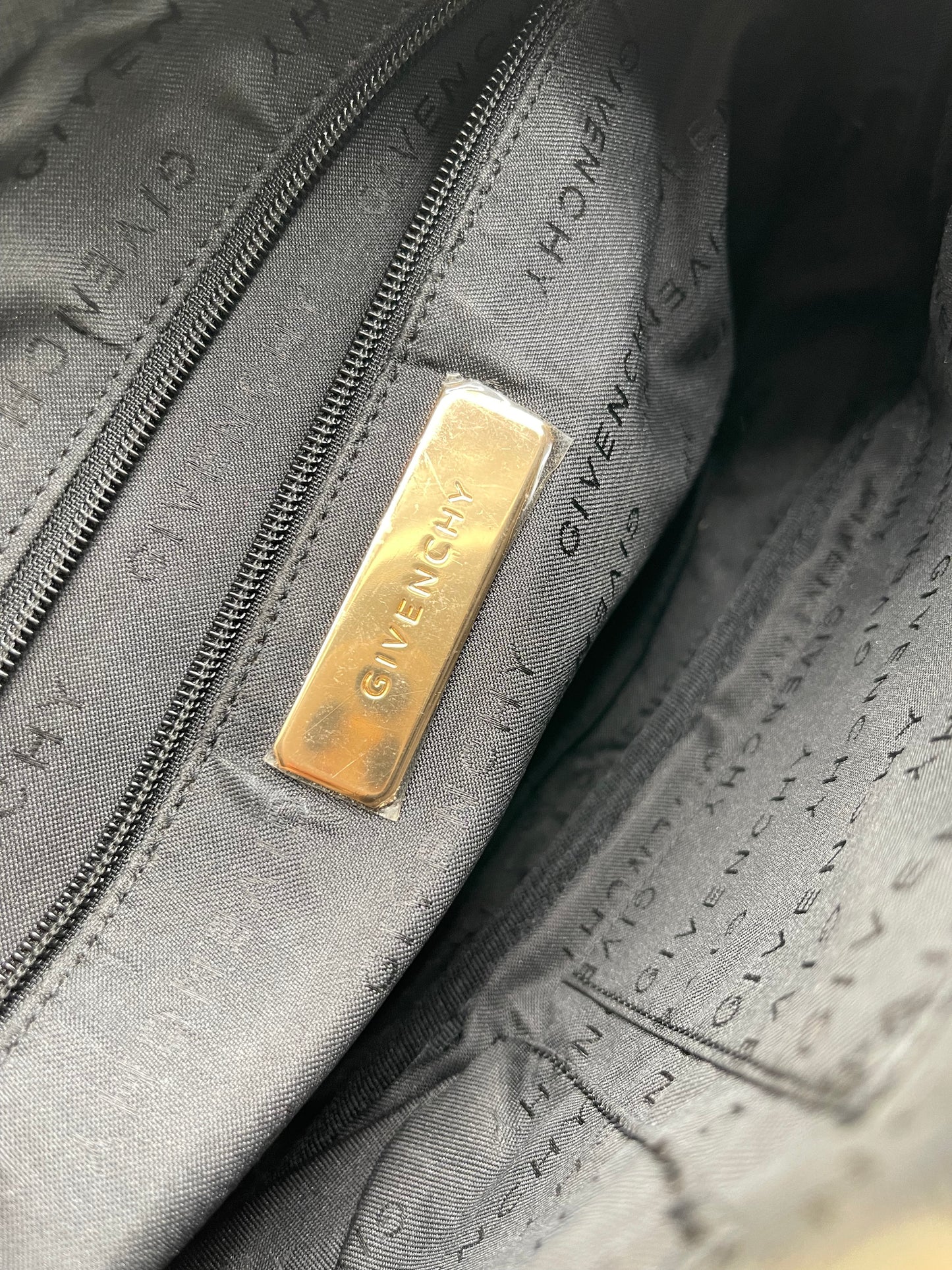 Givenchy crossbody cloth bag