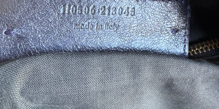 Balenciaga travel city bag