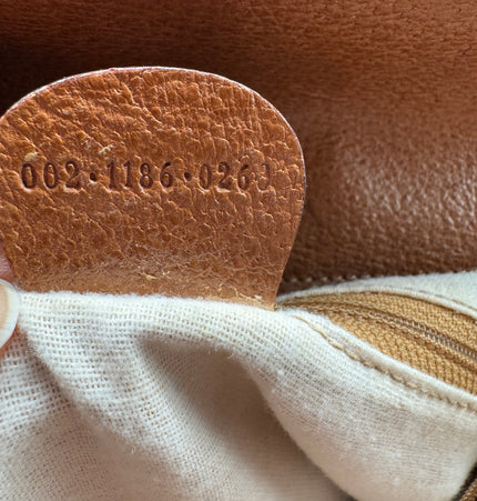 Gucci Diana bamboo handbag