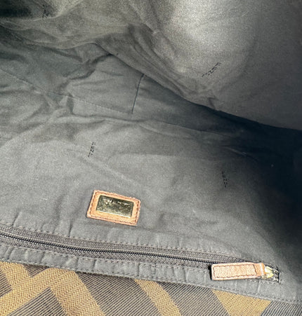 Sac bandoulière Fendi Mamma Baguette