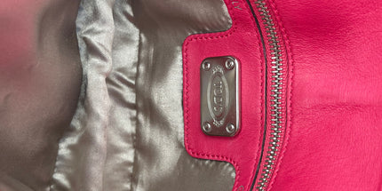 TODS  mini leather shoulder bah