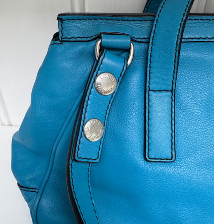 Loewe leather handbag