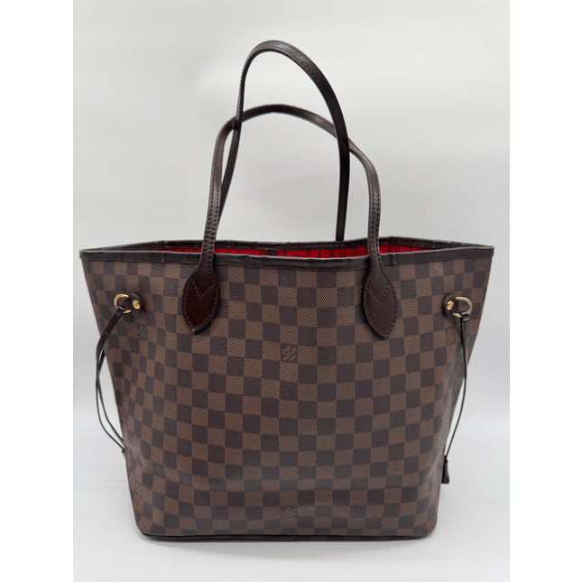 Louis Vuitton Damier Ebene neverfull MM