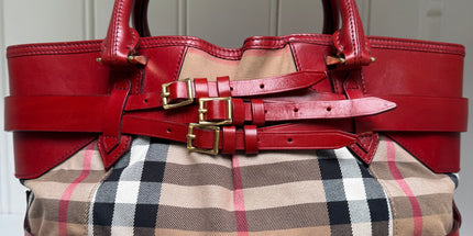 Burberry shoulder bag