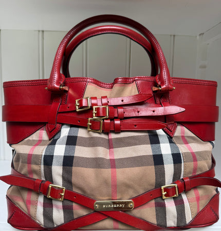 Sac bandoulière Burberry