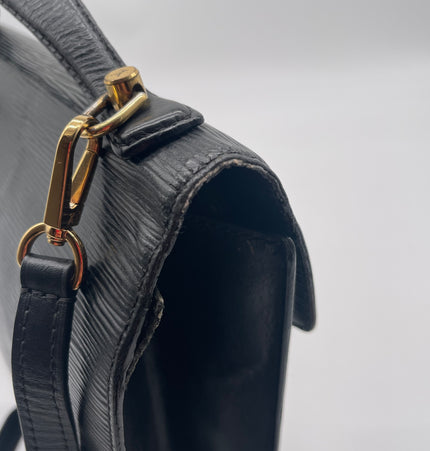 Louis Vuitton monceau crossbody vintage bag
