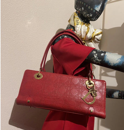Dior Lady Dior shoulder bag