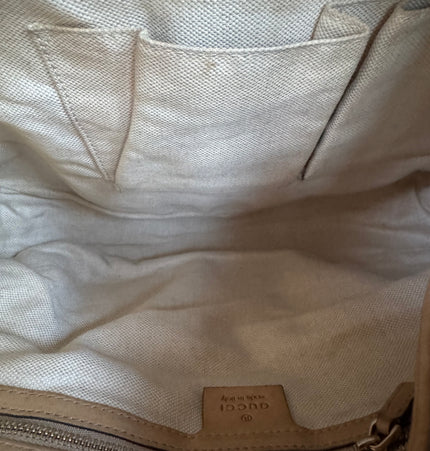 Gucci Jackie vintage shoulder bag