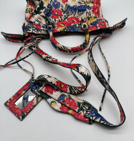 Balenciaga limited edition city crossbody bag