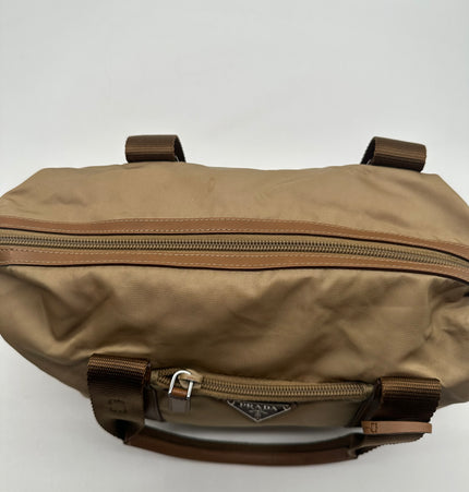 Prada re nylon handbag