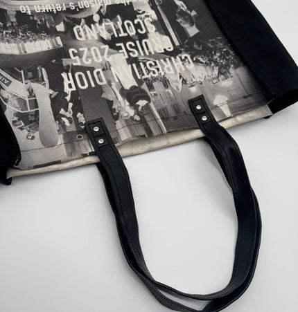 Dior Cruise 2025 Scotland “Glen Eagles” tote bag