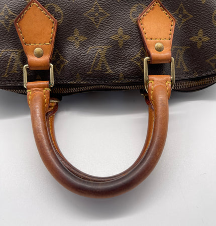Louis Vuitton alma handbag