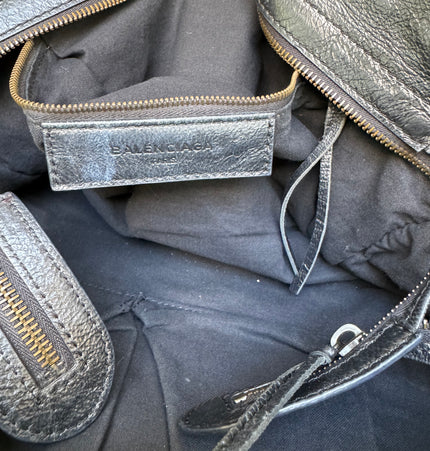 Balenciaga limited edition city bag