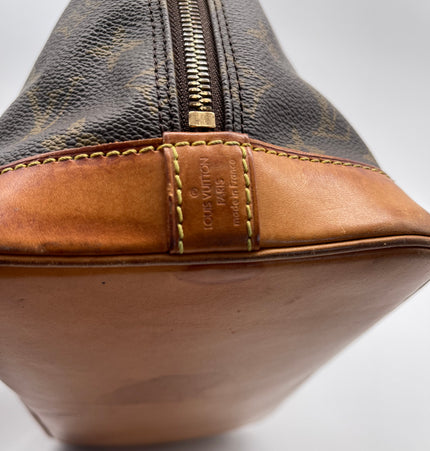 Louis Vuitton alma handbag