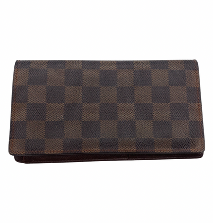 Louis Vuitton damier ebene wallet