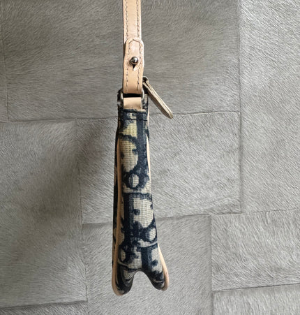 Dior mini saddle shoulder bag