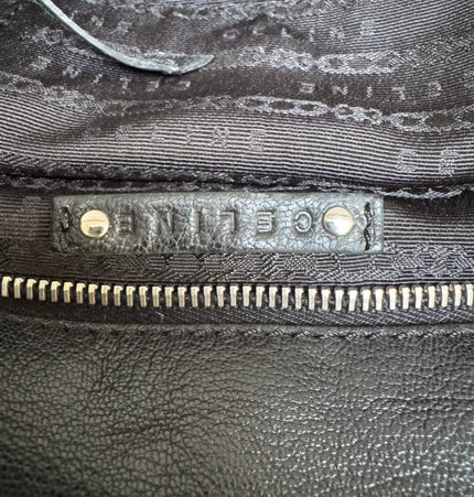 Celine vintage shoulder bag